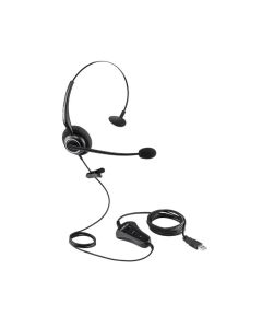 Headset CHS 55 USB - 4010058 - Intelbras