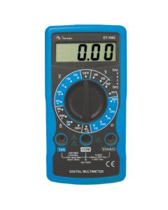 Multímetro Digital Et-1002 - Minipa