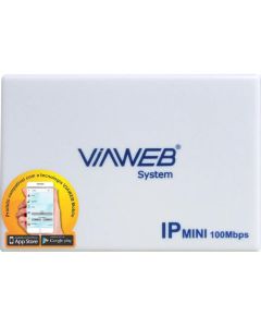Módulo Viaweb Ip Mini 100Mbps - 3.03.00.0198 - Viaweb