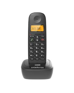 Telefone Sem Fio Ramal TS 2511 - 4122511 - Intelbras