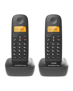 Telefone Sem Fio TS 2512 - 4122512 - Intelbras