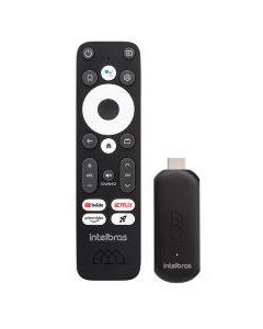 Smart Box Android TV IZY PLAY STICK - 4140032 - Intelbras