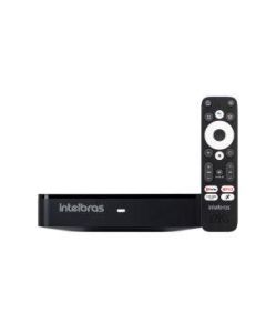 Smart Box Android TV IZY PLAY FULL HD - 4140033 - Intelbras
