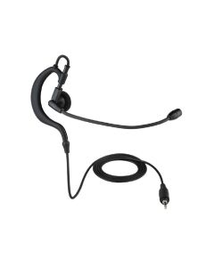 Fone De Ouvido Para R&aacute;dio Comunicador Com Microfone Hc20Pt - 4161020 - Intelbras