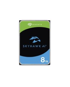 Disco Rigido Hd Skyhawk Ai 8Tb St8000Ve001 - Seagate