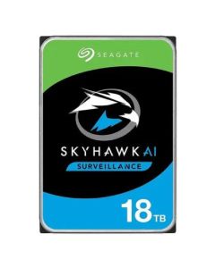 Disco Rigido Hd Skyhawk Ai 18Tb St18000Ve002 - Seagate