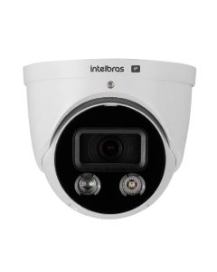 Camera Ip Video Vip 5430 Dome Triple Light Ia - 4300697 - Intelbras