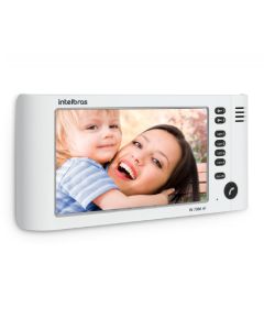 Extensão Interna Video Porteiro Hf Iv7000 / Iv7010 Sem Fone 4390194 - Intelbras