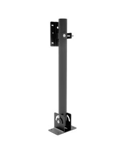 Suporte Infra Ativo 1 Metro Preto 907103 - Confiseg