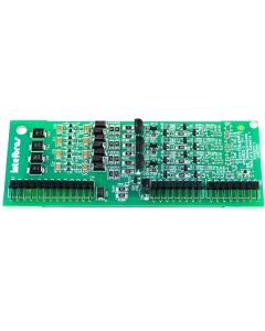 Placa Ramal Desbalanceada 4 Ramais Para Modulare Mais/Conecta - 4400304 - Intelbras
