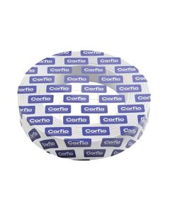 Cabo Paralelo 300V 2X2,5 MM Branco 100 Metros - X0008N-Bc - Corfio