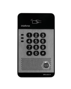 Porteiro Externo XPE1013 IP - 4500007 - Intelbras