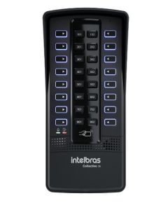 Central Coletiva COLLECTIVE 16i - 4500038 - Intelbras