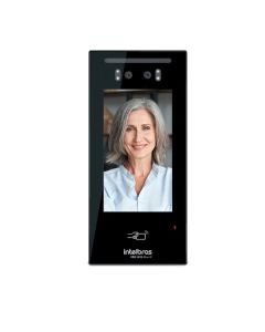 Video Porteiro Externo Facial XPE 3200 Plus IP - 4500043 - Intelbras