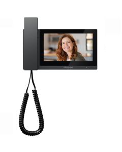 Terminal Interno Video Porteiro Tvip 2231 Hs Preto - 4500045 - Intelbras