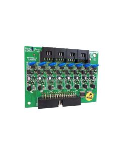 Placa 8 Ramais Comunic 16/48 Desbalanceada - 4503300 - Intelbras