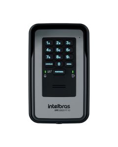 Terminal Dedicado Porteiro XPE 1013 FIT ID - 4504504 - Intelbras