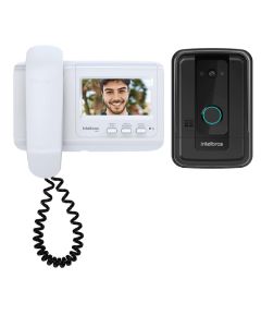 Vídeo Porteiro com Monofone IVR 4 - 4520018 - Intelbras