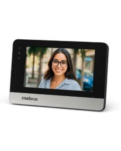Módulo Interno Videoporteiro IP MVW 7000 MI - 4520041 - Intelbras