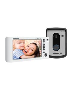 Vídeo Porteiro IV 7010 HF HD Branco - 4520047 - Intelbras