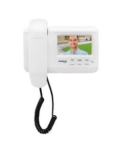 Módulo Interno Para Video Porteiro IVR 1010 IN - 4520808 - Intelbras