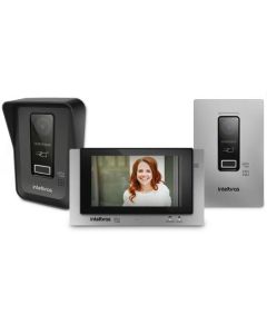 Módulo Interno Para Vídeo Porteiro ALLO WT7 - 4520811 - Intelbras