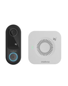 Vídeo Porteiro SMART IVW 3000+ - 4525008 - Intelbras