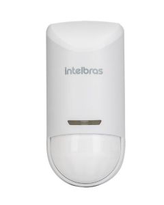Sensor Infravermelho Passivo Com Fio IVP 5000 LD - 4540089 - Intelbras