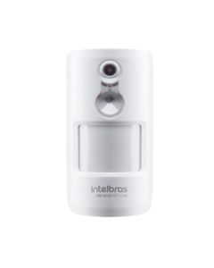 Sensor Passivo Sem Fio IVP 8000 PET CAM - 4541035 - Intelbras