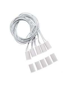 Sensor Magnético Com Fio Xas Embutir 5 Peças - 4541036 - Intelbras