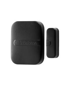 Sensor De Abertura Magnetico Sem Fio XAS SMART BLACK - 4541042 - Intelbras