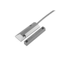Sensor Magnetico Com Fio XAS PORTA DE ACO SP - 4541043 - Intelbras