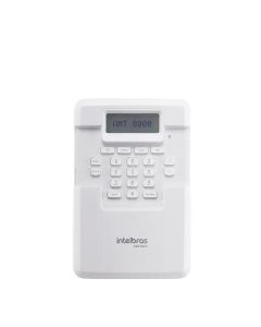 Teclado Sem Fio XAT 8000 - 4543515 - Intelbras