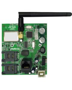 Modulo Ethernet Gprs Xeg 4000 Smart - 4543535 - Intelbras