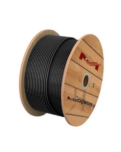 Bobina Cabo F/Utp Cat5E 4P Capa Simples+ Blindagem Cobre 500 Metros - 2524 - Megatron