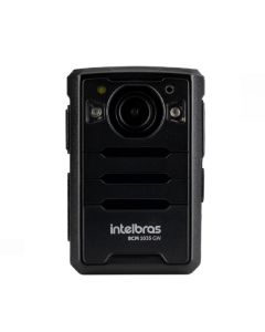 Camera De Video Portátil Bcm 1035 128Gb - 4560055 - Intelbras