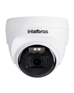 Camera Vhd 3520 Dome Full Color+ - 4560108 - Intelbras
