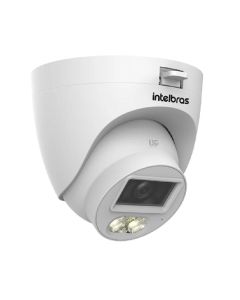 Camera Vhd 1230 Dome Full Color Mic - 4560183 - Intelbras