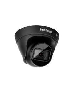 Câmera Dome VIP 1230 B Black G4 - 4564059 - Intelbras