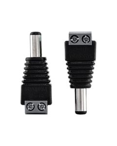 Conector P4 Macho 10 Unidades CONEX 1000 P4 MACHO - 4568005 - Intelbras