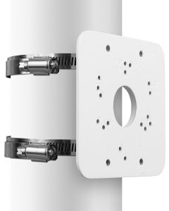Suporte Metalico Para Sustentação De Cameras VBOX 3000P - 4568014 - Intelbras