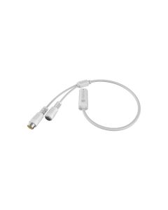 Microfone Para Sistema De Segurança MIC 1050 - 4568015 - Intelbras