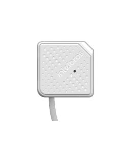 Microfone Para Sistema De Segurança MIC 3080 - 4568016 - Intelbras