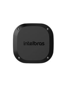 Caixa Plastica De Passagem VBOX 1100 E Black - 4568018 - Intelbras