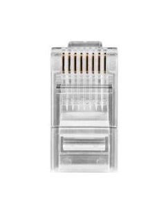 Conector Conex 1000 Rj45 Cat6 - 50un - 4568021 - Intelbras