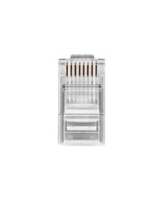 Conector De Passagem Conex 1000 RJ45 CAT5E 50 Unidades - 4568043 - Intelbras