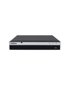 Gravador De Vídeo IP 8 Canais NVD 3308 P - 4580964 - Intelbras