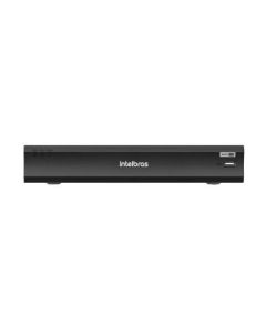 Gravador De Vídeo DVR 8 Canais IMHDX 3008 Com HD 2tb - 4581044 - Intelbras