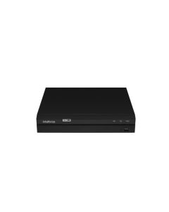 Gravador De Vídeo DVR 4 Canais MHDX 1304 - 4581051 - Intelbras