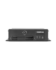 Gravador Veicular iFleet MVD 3404 G DVR 4 Canais + 4G - 4581078 - Intelbras